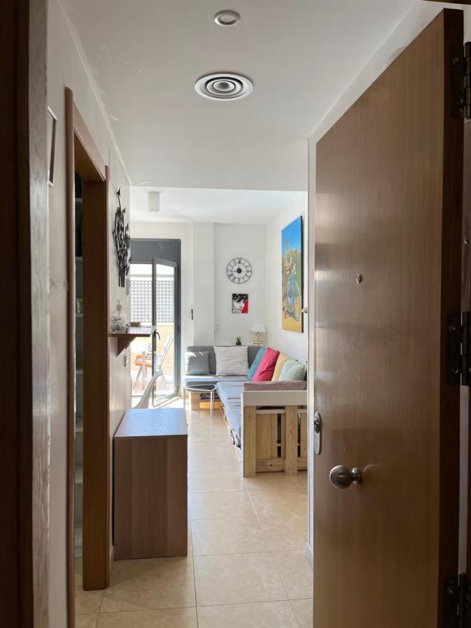 Appartement Standing 58M Plage A 3Mn En Voiture Roses Luaran gambar